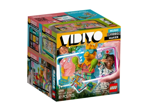 Przejdź do produktu LEGO(R) VIDIYO 43105 Party Llama BeatBox