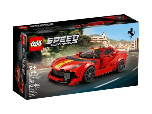 Przejdź do produktu LEGO(R) SPEED CHAMPIONS 76914 (4szt) Ferrari 812