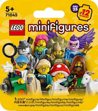 LEGO(R) MINIFIGURES 71045 (36szt) Seria 25 2.jpg