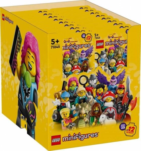 Przejdź do produktu LEGO(R) MINIFIGURES 71045 (36szt) Seria 25