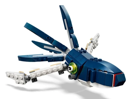 LEGO(R) CREATOR 31088 (6szt) Morskie stworzenia 3.jpg