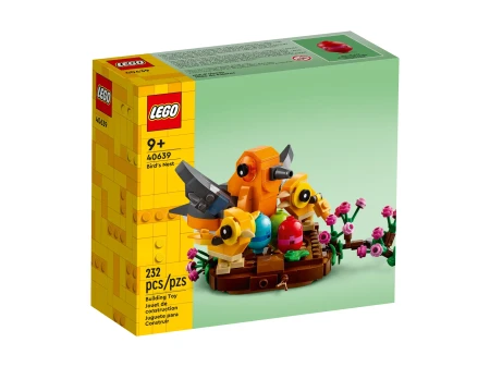 LEGO 40639 Ptasie gniazdo 1.webp