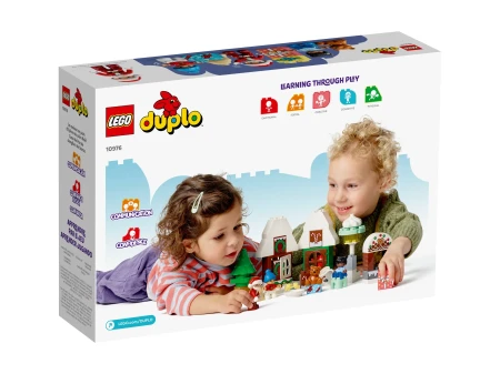 LEGOÂ® DUPLOÂ® - Piernikowy domek więtego Mikołaja 3.webp