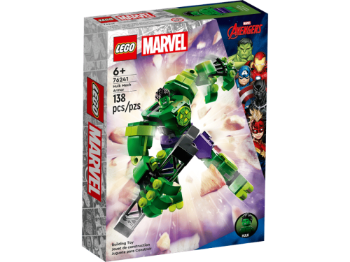 Przejdź do produktu Lego Super Heroes- Mechaniczna zbroja Hulka