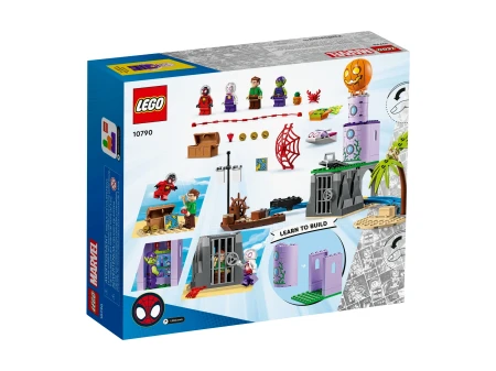 PROMO LEGO 10790 SUPER HEROES MARVEL Drużyna Spide 3.webp