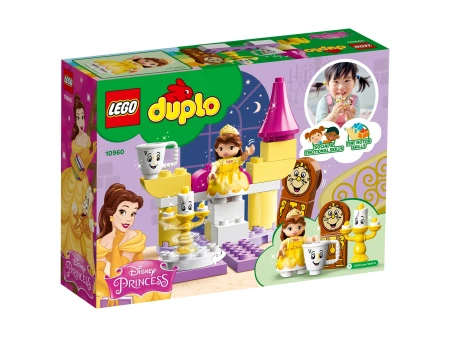 LEGO 10960 DUPLO Sala balowa Belli p3 3.webp