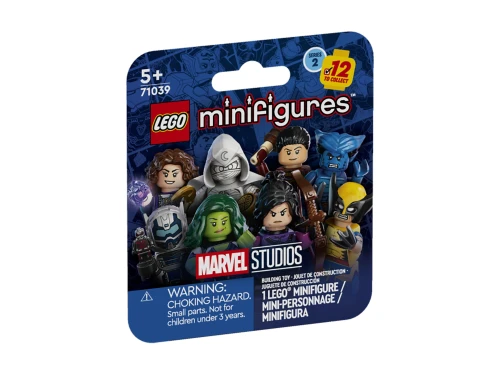 Przejdź do produktu LEGO 71039 SUPER HEROES Minifigurki MARVEL op.36
