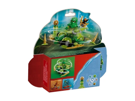 LEGO 71779 NINJAGO Smocza moc Lloyda - obrót spinj 3.webp