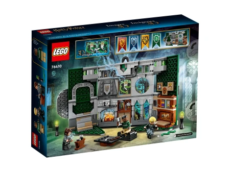 LEGO 76410 HARRY POTTER Flaga Slytherinu p6 5.webp