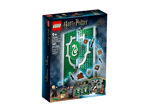 Przejdź do produktu LEGO 76410 HARRY POTTER Flaga Slytherinu p6