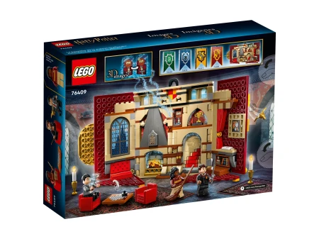 LEGO 76409 HARRY POTTER Flaga Gryffindoru p6 5.webp