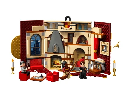 LEGO 76409 HARRY POTTER Flaga Gryffindoru p6 2.webp