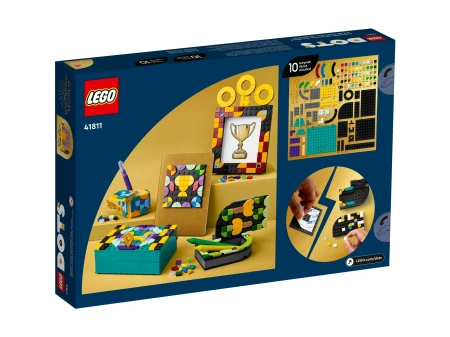 LEGO 41811 DOTS Harry Potter Zestaw na biurko z Ho 3.webp