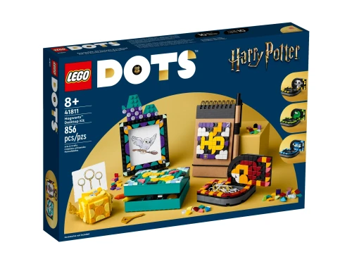 Przejdź do produktu LEGO 41811 DOTS Harry Potter Zestaw na biurko z Ho