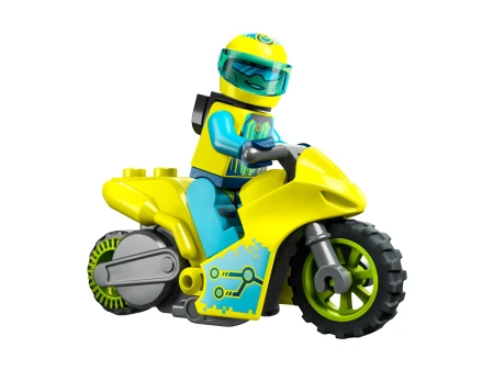 LEGO 60358 CITY Cybermotocykl kaskaderski p5 2.webp