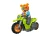 LEGO 60356 CITY Motocykl kaskaderski z niedźwiedzi 2.webp