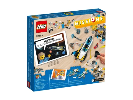 LEGO 60354 CITY Misja na Marsie p4 4.webp
