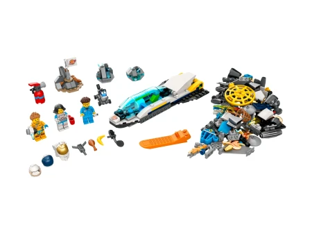 LEGO 60354 CITY Misja na Marsie p4 2.webp