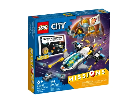 LEGO 60354 CITY Misja na Marsie p4 1.webp