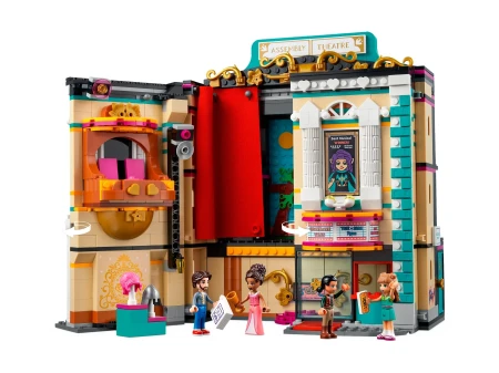 LEGO 41714 FRIENDS Szkoła aktorska Andrei p3 3.webp