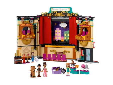 LEGO 41714 FRIENDS Szkoła aktorska Andrei p3 2.webp