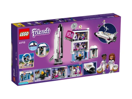 LEGO 41713 FRIENDS Kosmiczna akademia Olivii p3 4.webp
