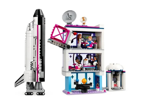 LEGO 41713 FRIENDS Kosmiczna akademia Olivii p3 3.webp