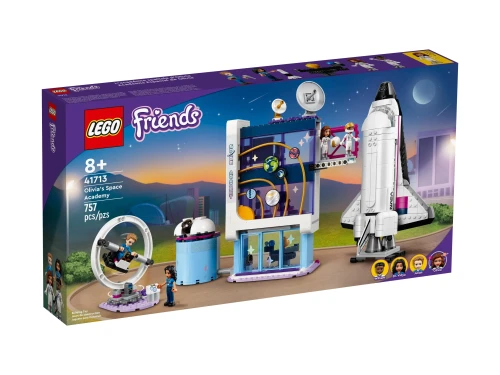 Przejdź do produktu LEGO 41713 FRIENDS Kosmiczna akademia Olivii p3