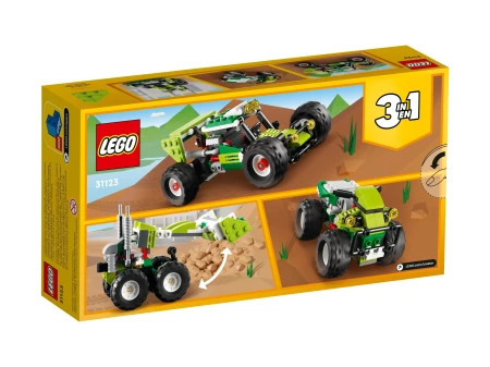 LEGO 31123 CREATOR Łazik terenowy p4 5.webp