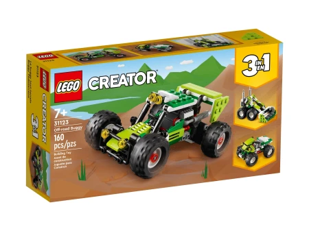 LEGO 31123 CREATOR Łazik terenowy p4 1.webp