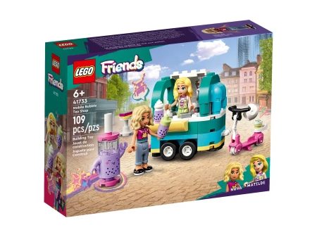 LEGO 41733 FRIENDS Mobilny sklep z bubble tea p4 1.webp