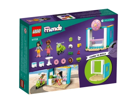 LEGO 41723 FRIENDS Cukiernia z pączkami p4 4.webp