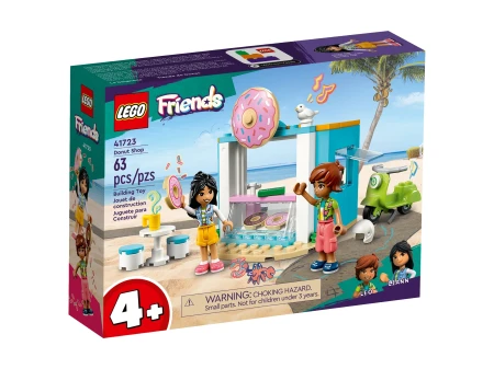 LEGO 41723 FRIENDS Cukiernia z pączkami p4 1.webp