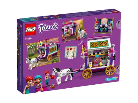 LEGO 41688 FRIENDS Magiczny wóz p4 5.webp