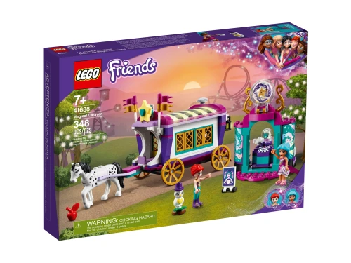 Przejdź do produktu LEGO 41688 FRIENDS Magiczny wóz p4