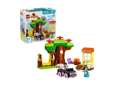 LEGO(R)DUPLO 10469 Pizzerki z Muffinką i Blue 1.webp