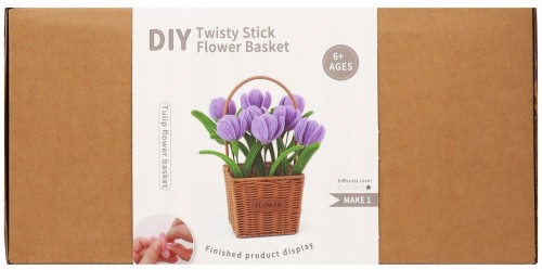Przejdź do produktu ZEST KREAT KWIATY TULIPAN KOSZ 35X18X17 MC 12/24