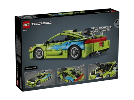 LEGO(R) TECHNIC 42229 Samochód Mitsubishi 6.webp