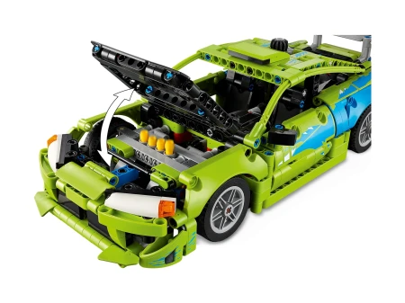 LEGO(R) TECHNIC 42229 Samochód Mitsubishi 3.webp