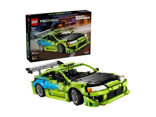 Przejdź do produktu LEGO(R) TECHNIC 42229 Samochód Mitsubishi