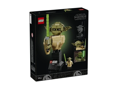 LEGO(R) STAR WARS 75438 Popiersie Yody 4.webp