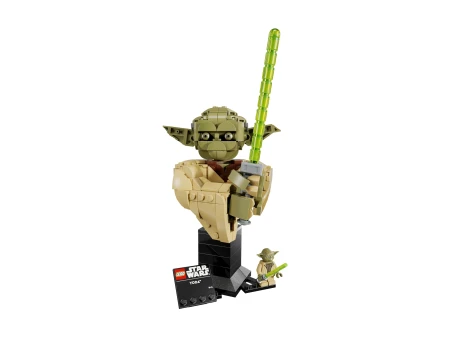 LEGO(R) STAR WARS 75438 Popiersie Yody 2.webp