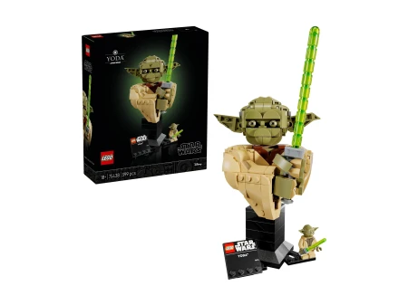 LEGO(R) STAR WARS 75438 Popiersie Yody 1.webp