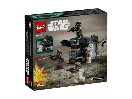 LEGO(R) STAR WARS 75412 Szturmowiec Śmierci i nocny 4.webp