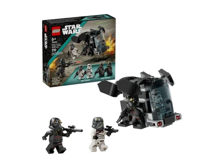 LEGO(R) STAR WARS 75412 Szturmowiec Śmierci i nocny 1.webp