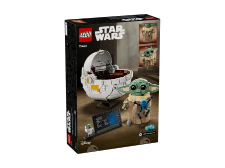 LEGO(R) STAR WARS 75403 Grogu w wózku 5.webp