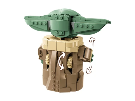 LEGO(R) STAR WARS 75403 Grogu w wózku 3.webp