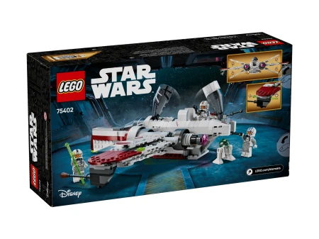 LEGO(R) STAR WARS 75402 Myśliwiec ARC-170 5.webp