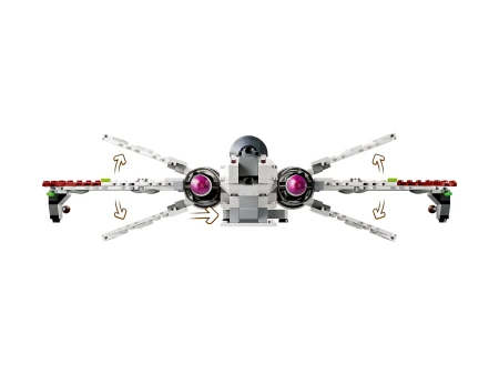 LEGO(R) STAR WARS 75402 Myśliwiec ARC-170 3.webp