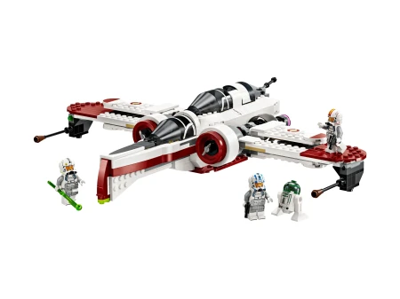 LEGO(R) STAR WARS 75402 Myśliwiec ARC-170 2.webp